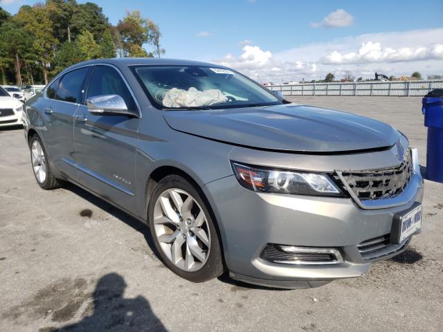 Chevrolet Impala pre (2017)