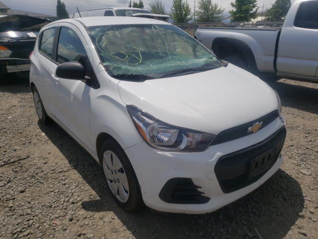Chevrolet Spark ls (2017)