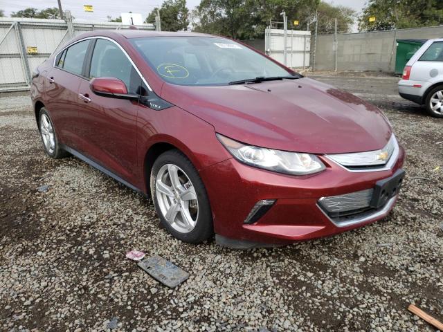 Chevrolet Volt lt (2017)