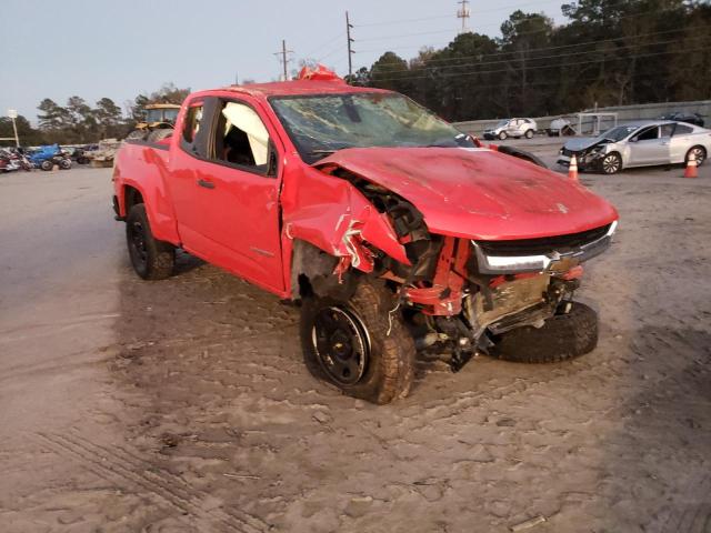 Chevrolet Colorado (2018)