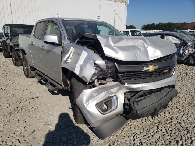 Chevrolet Colorado z (2018)