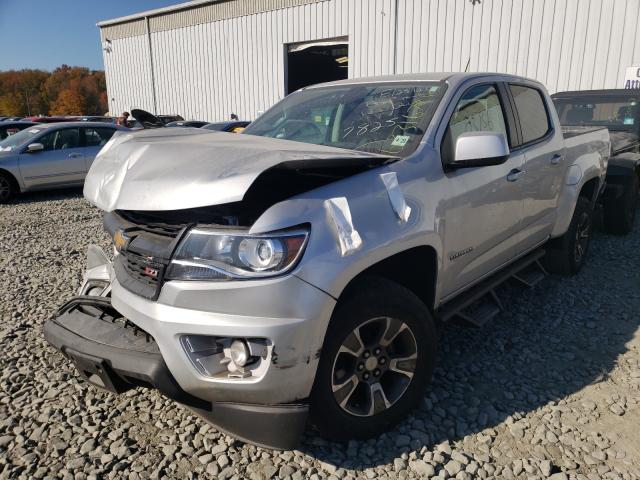 Chevrolet Colorado z 2018