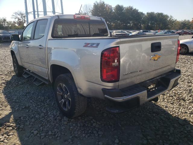 Chevrolet Colorado z 2018