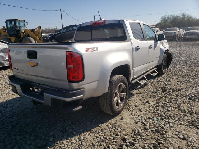 Chevrolet Colorado z 2018