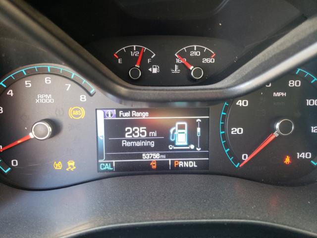 Chevrolet Colorado z 2018