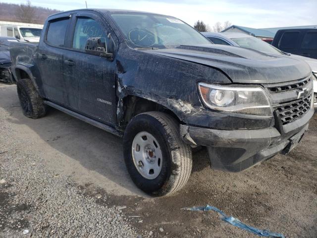 Chevrolet Colorado z 2018