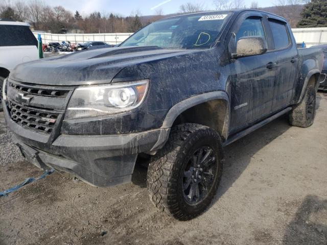Chevrolet Colorado z 2018