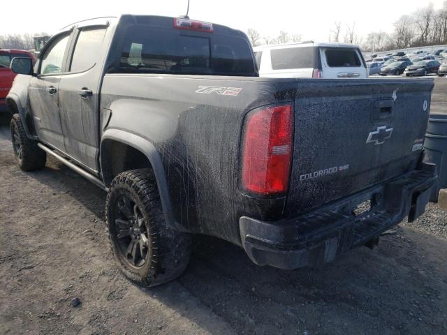 Chevrolet Colorado z 2018