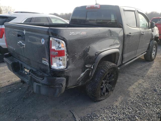 Chevrolet Colorado z 2018