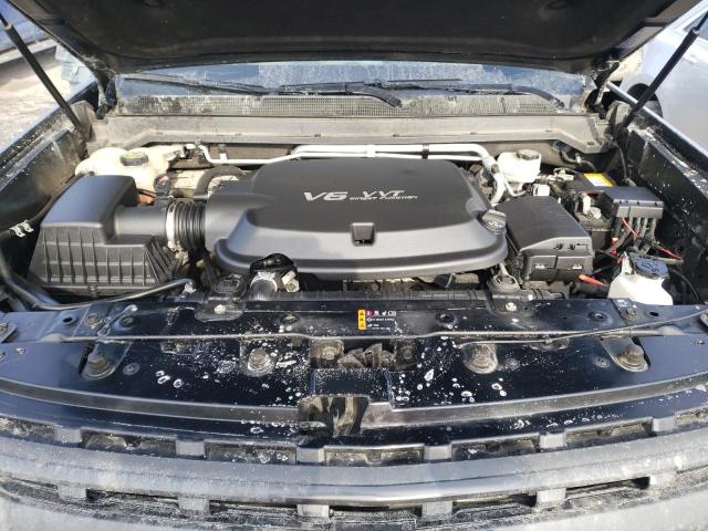 Chevrolet Colorado z 2018
