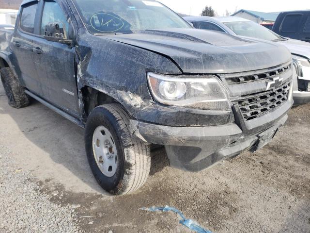 Chevrolet Colorado z 2018