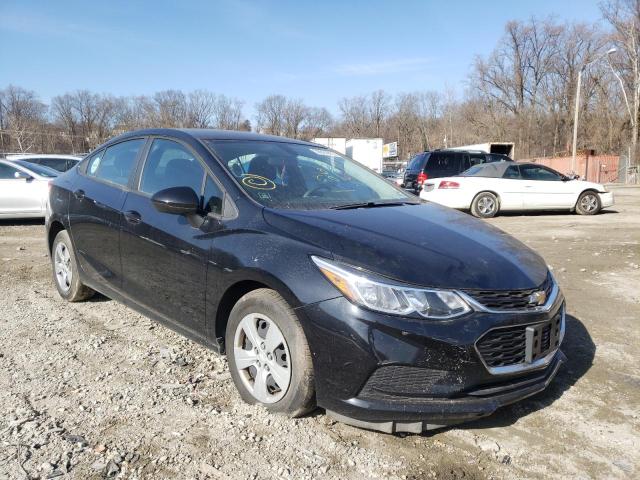 Chevrolet Cruze ls (2018)