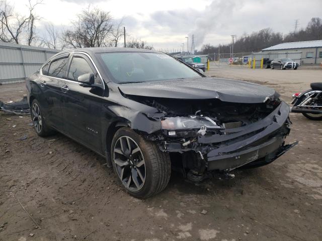 Chevrolet Impala pre (2018)