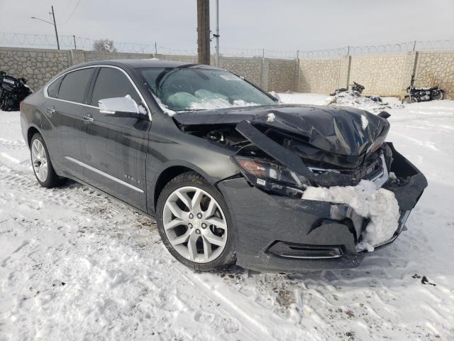 Chevrolet Impala pre (2018)