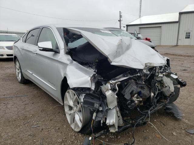 Chevrolet Impala pre (2018)