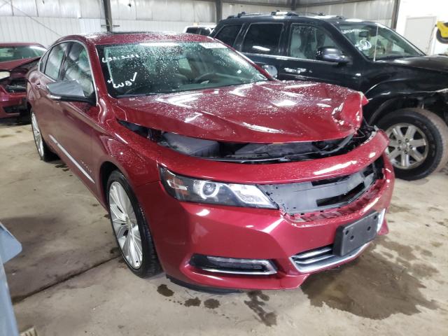 Chevrolet Impala pre (2018)