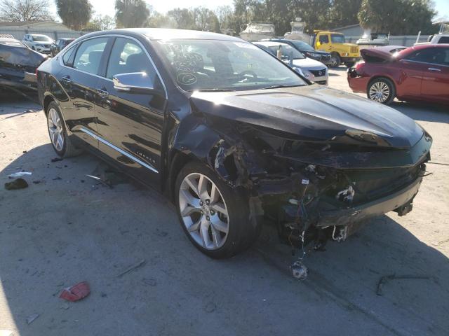 Chevrolet Impala pre (2018)