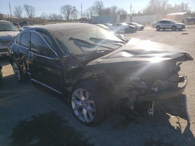 Chevrolet Impala pre (2018)