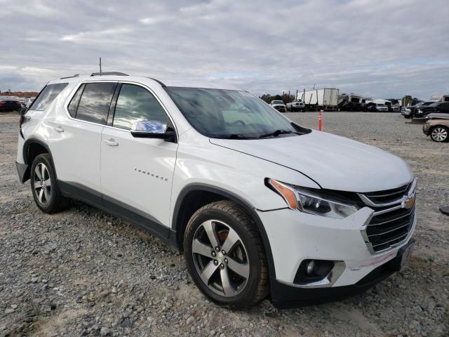 Chevrolet Traverse (2018)