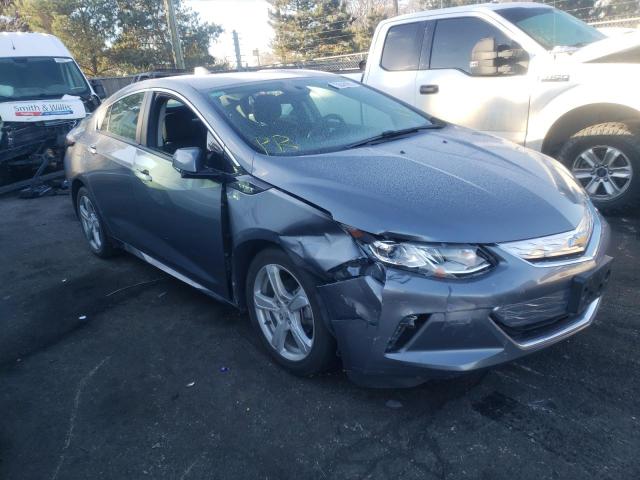 Chevrolet Volt lt (2018)