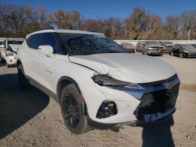 Chevrolet Blazer 2lt (2019)