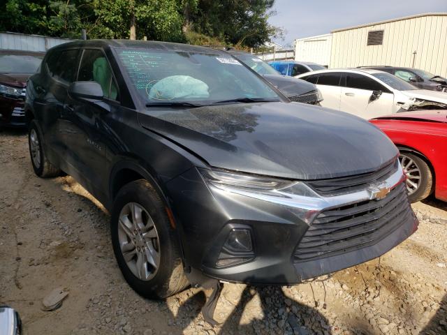 Chevrolet Blazer 2lt (2019)