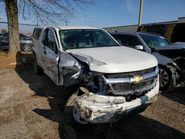 Chevrolet Colorado (2019)