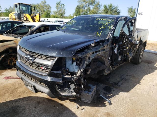 Chevrolet Colorado z 2019