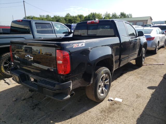 Chevrolet Colorado z 2019