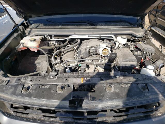 Chevrolet Colorado z 2019