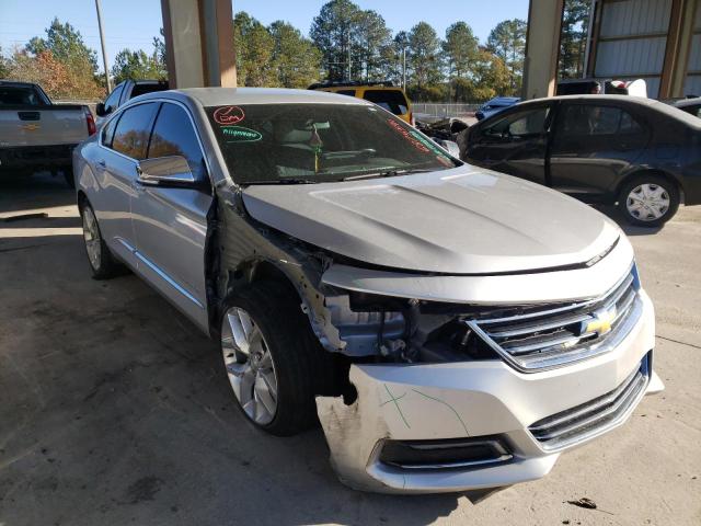 Chevrolet Impala pre (2019)