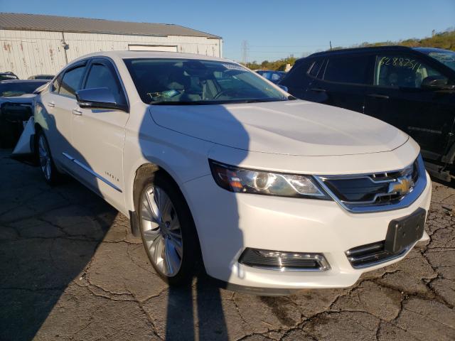 Chevrolet Impala pre (2019)