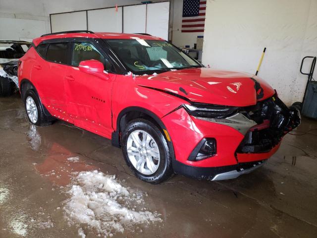 Chevrolet Blazer 2lt (2020)