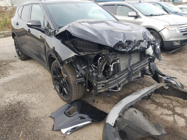 Chevrolet Blazer 2lt (2020)