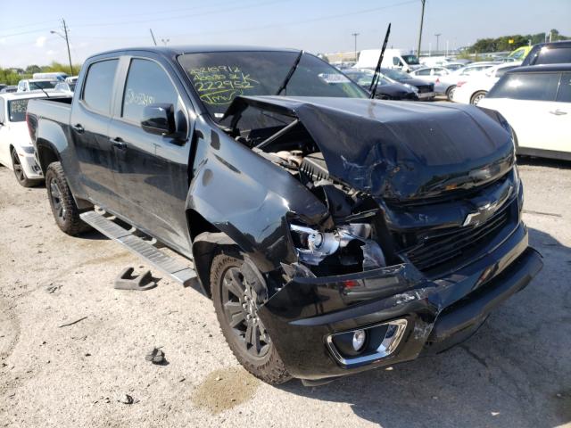 Chevrolet Colorado z (2020)