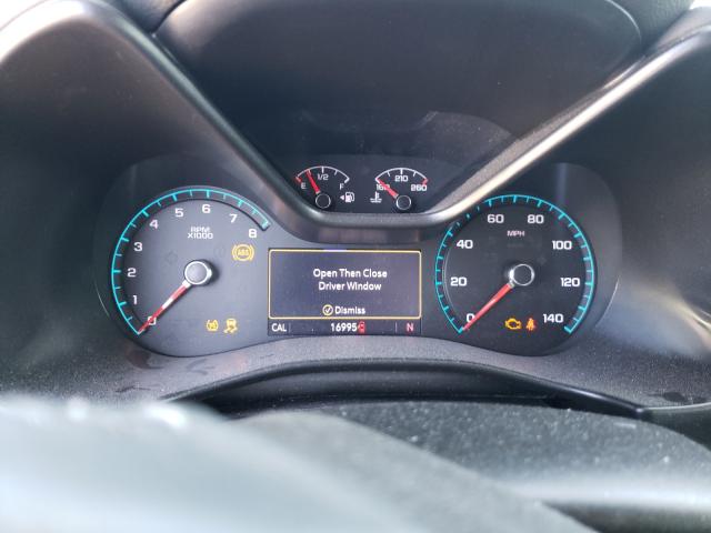 Chevrolet Colorado z 2020