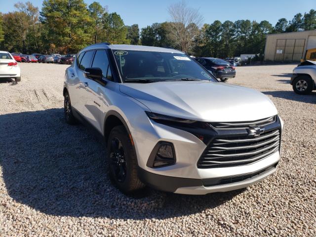 Chevrolet Blazer 2lt (2021)