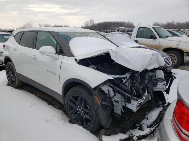 Chevrolet Blazer 2lt (2021)