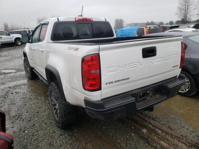 Chevrolet Colorado z 2021