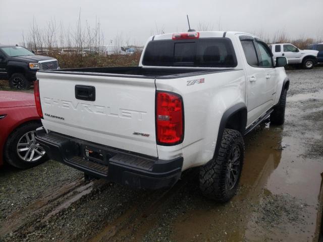 Chevrolet Colorado z 2021