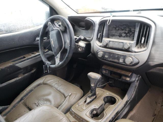 Chevrolet Colorado z 2021