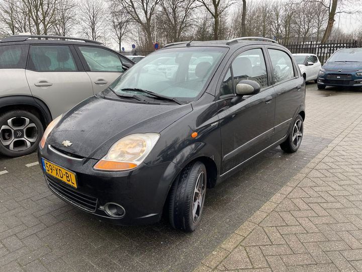 Chevrolet Matiz (2007)