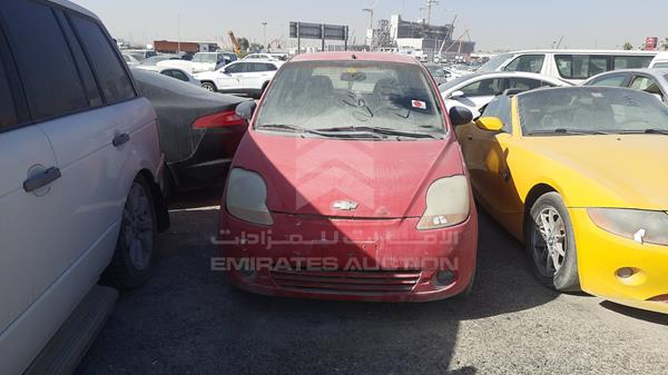 Chevrolet Spark (2007)