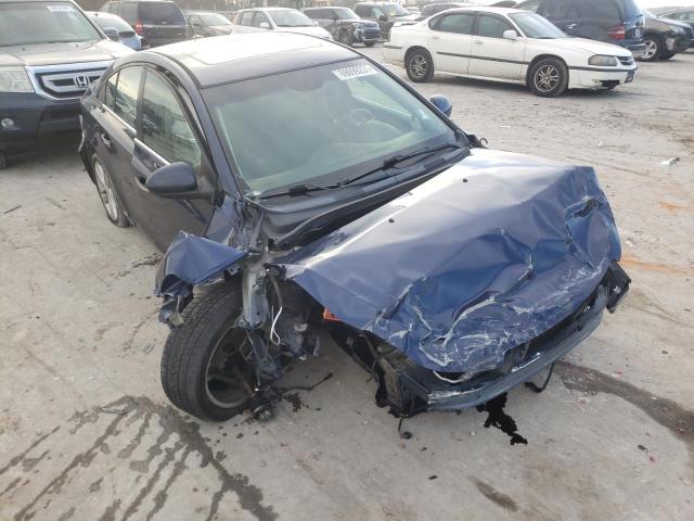 Chevrolet Cruze ltz (2011)