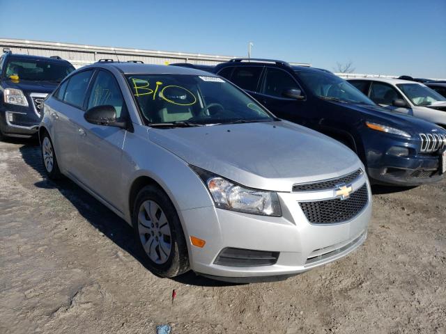Chevrolet Cruze ls (2014)