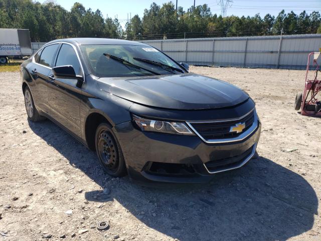 Chevrolet Impala ls (2015)