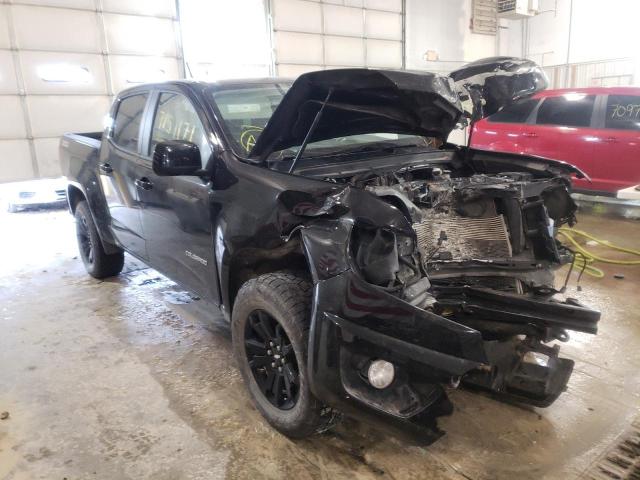 Chevrolet Colorado z (2016)