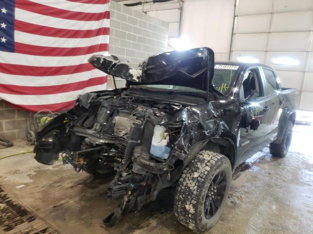 Chevrolet Colorado z 2016