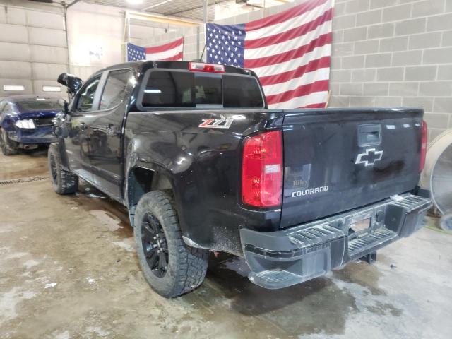 Chevrolet Colorado z 2016