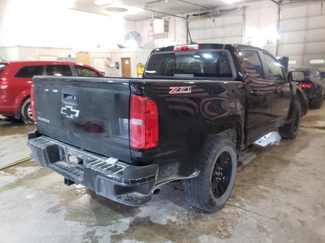 Chevrolet Colorado z 2016